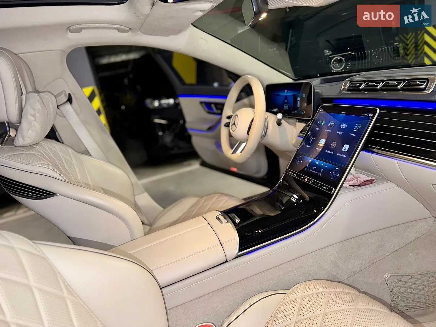 2022 Mercedes-Benz S-klasse - мініатюра 41