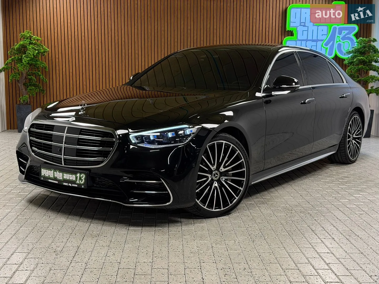 2021 Mercedes-Benz S-klasse - мініатюра 4