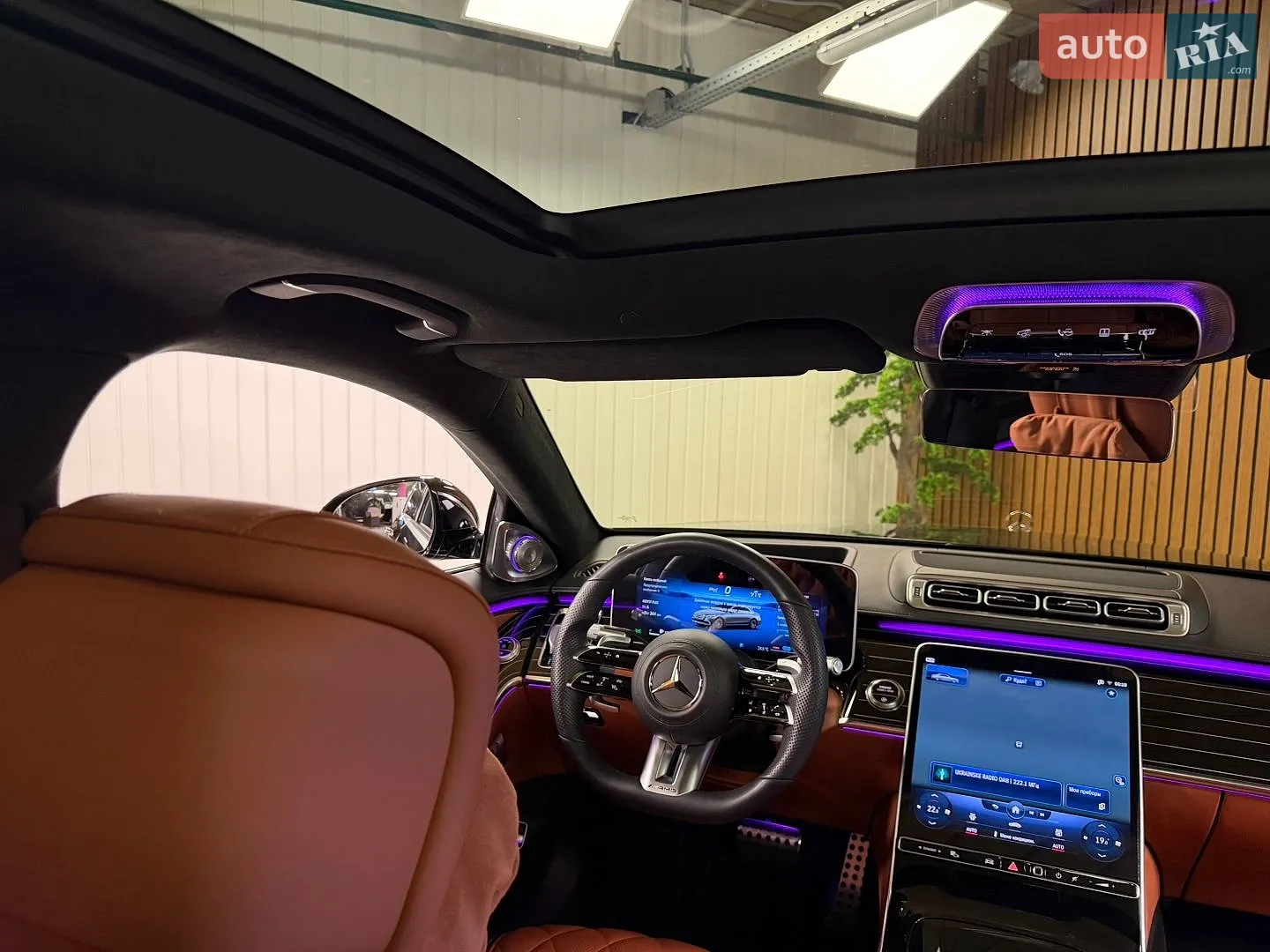 2021 Mercedes-Benz S-klasse - мініатюра 40