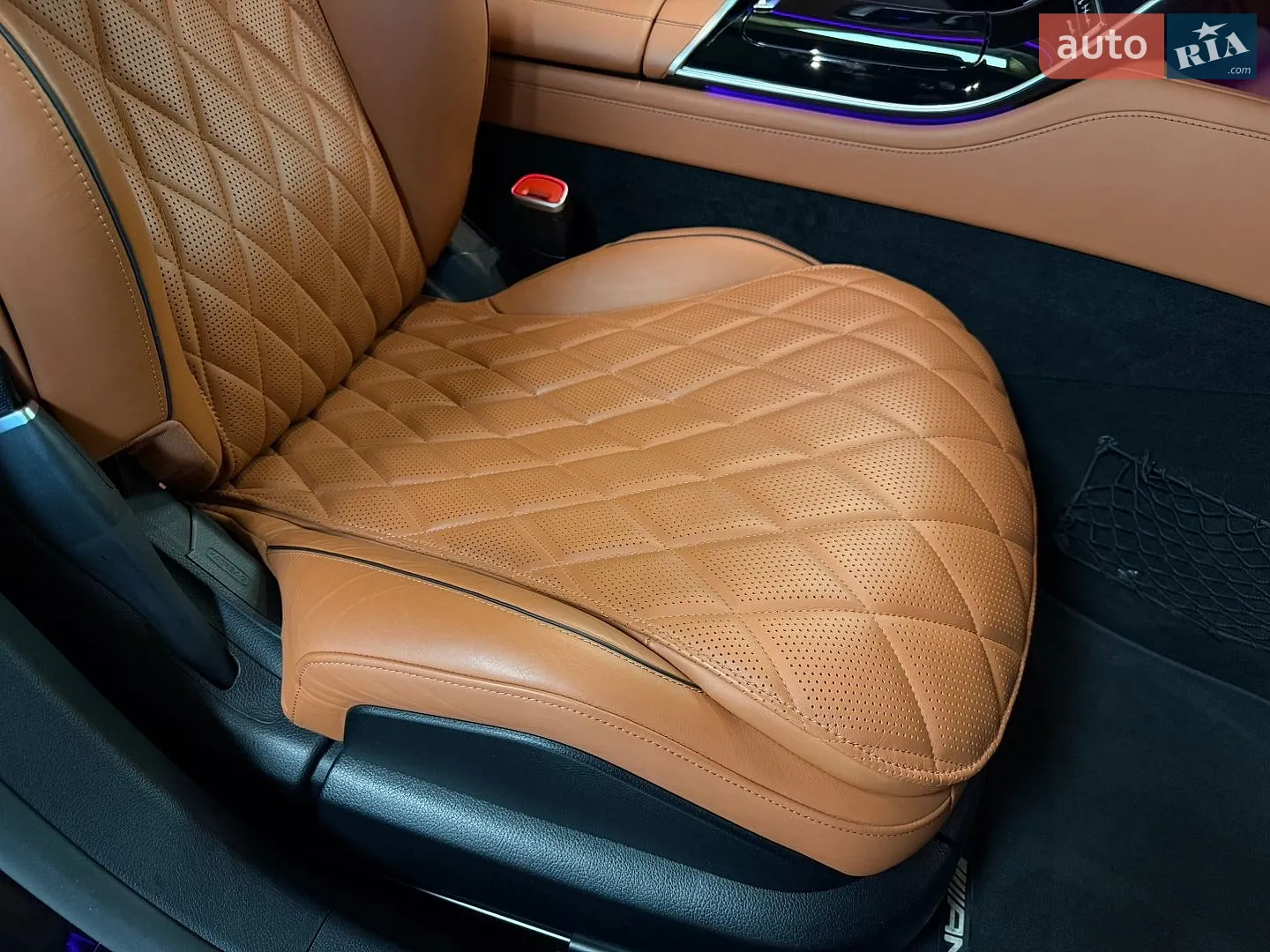 2021 Mercedes-Benz S-klasse - мініатюра 44