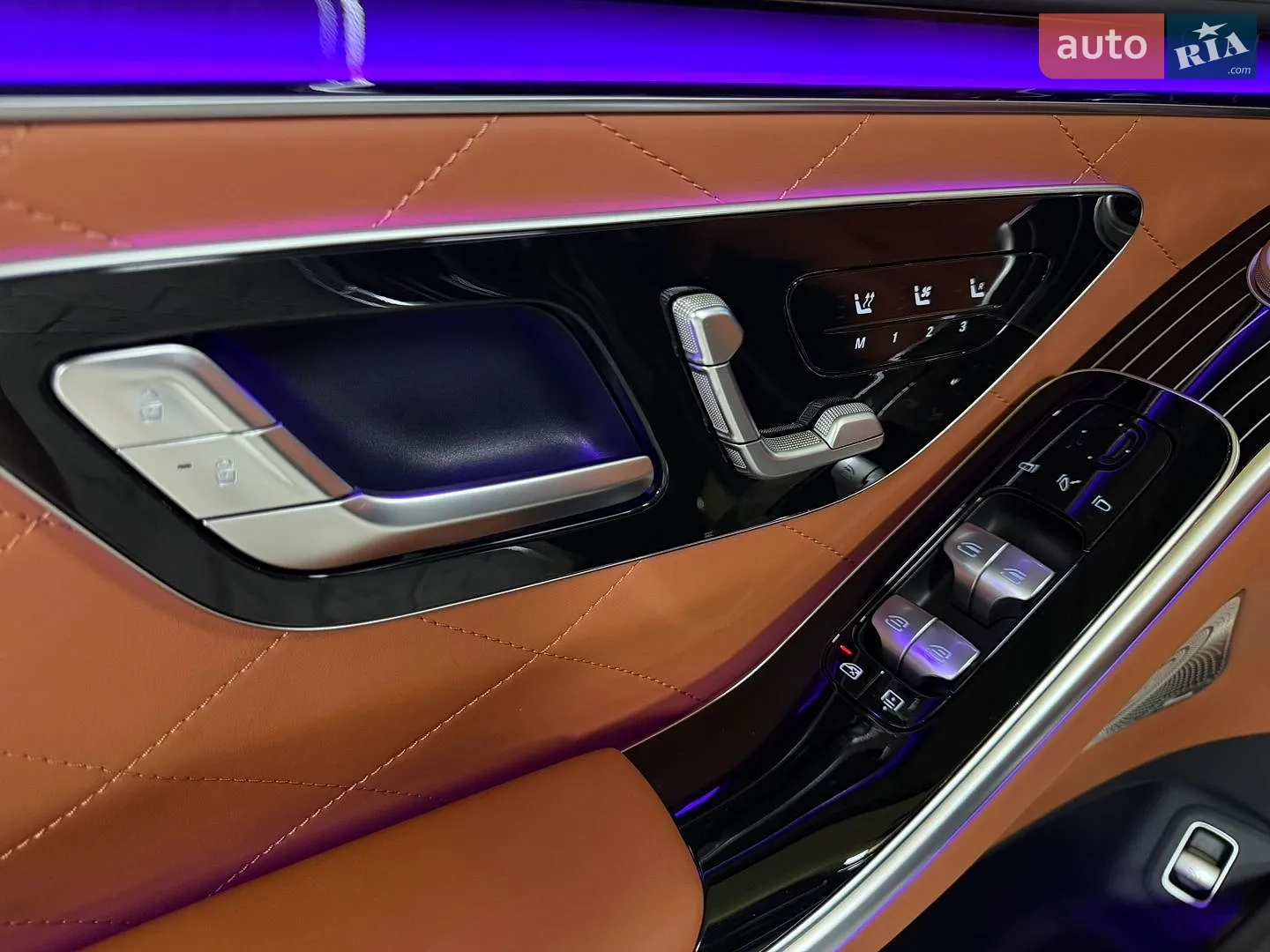 2021 Mercedes-Benz S-klasse - мініатюра 19