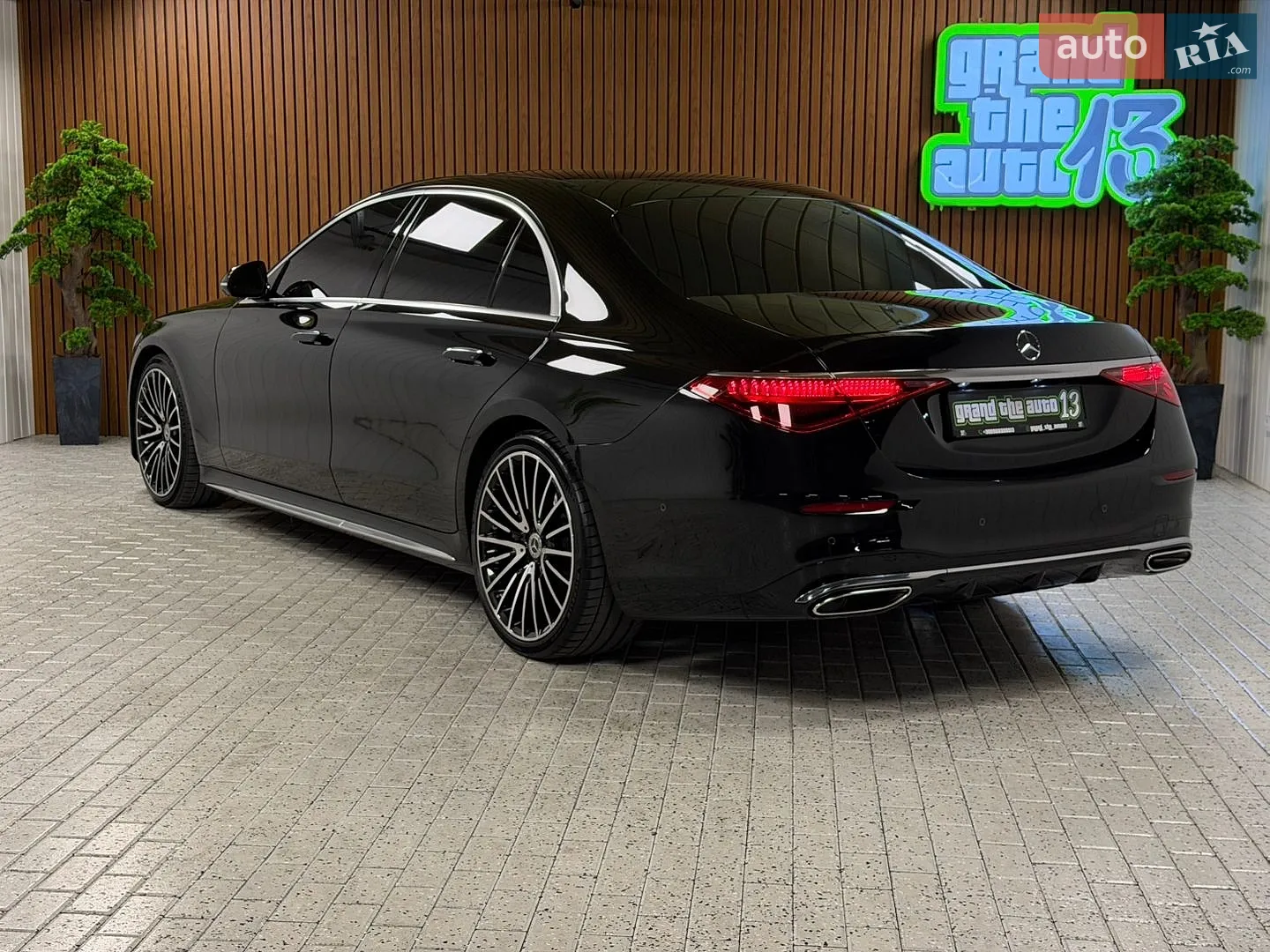 2021 Mercedes-Benz S-klasse - мініатюра 64