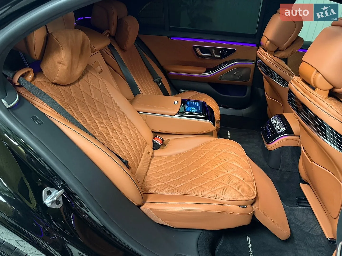 2021 Mercedes-Benz S-klasse - мініатюра 59