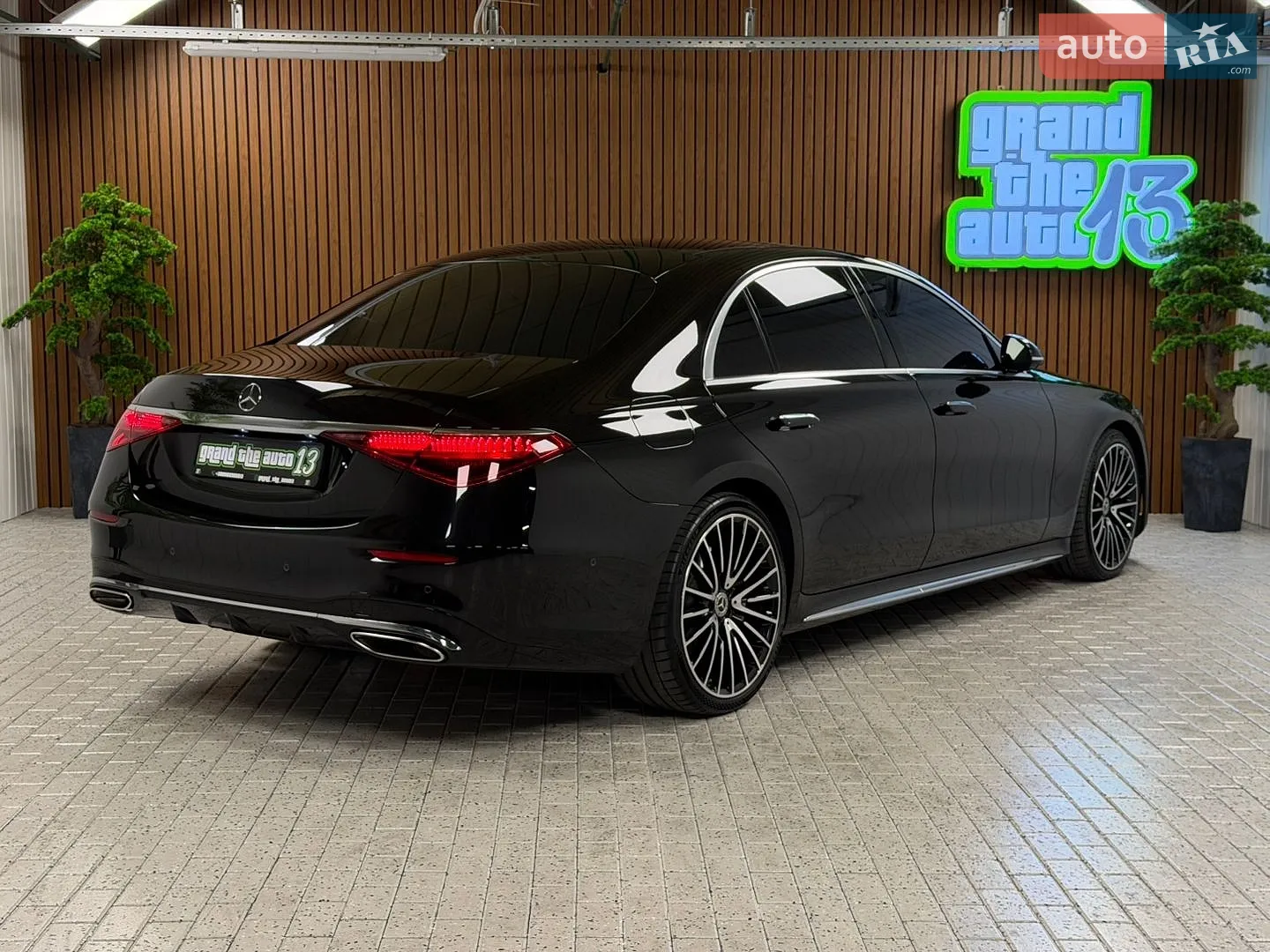 2021 Mercedes-Benz S-klasse - мініатюра 71
