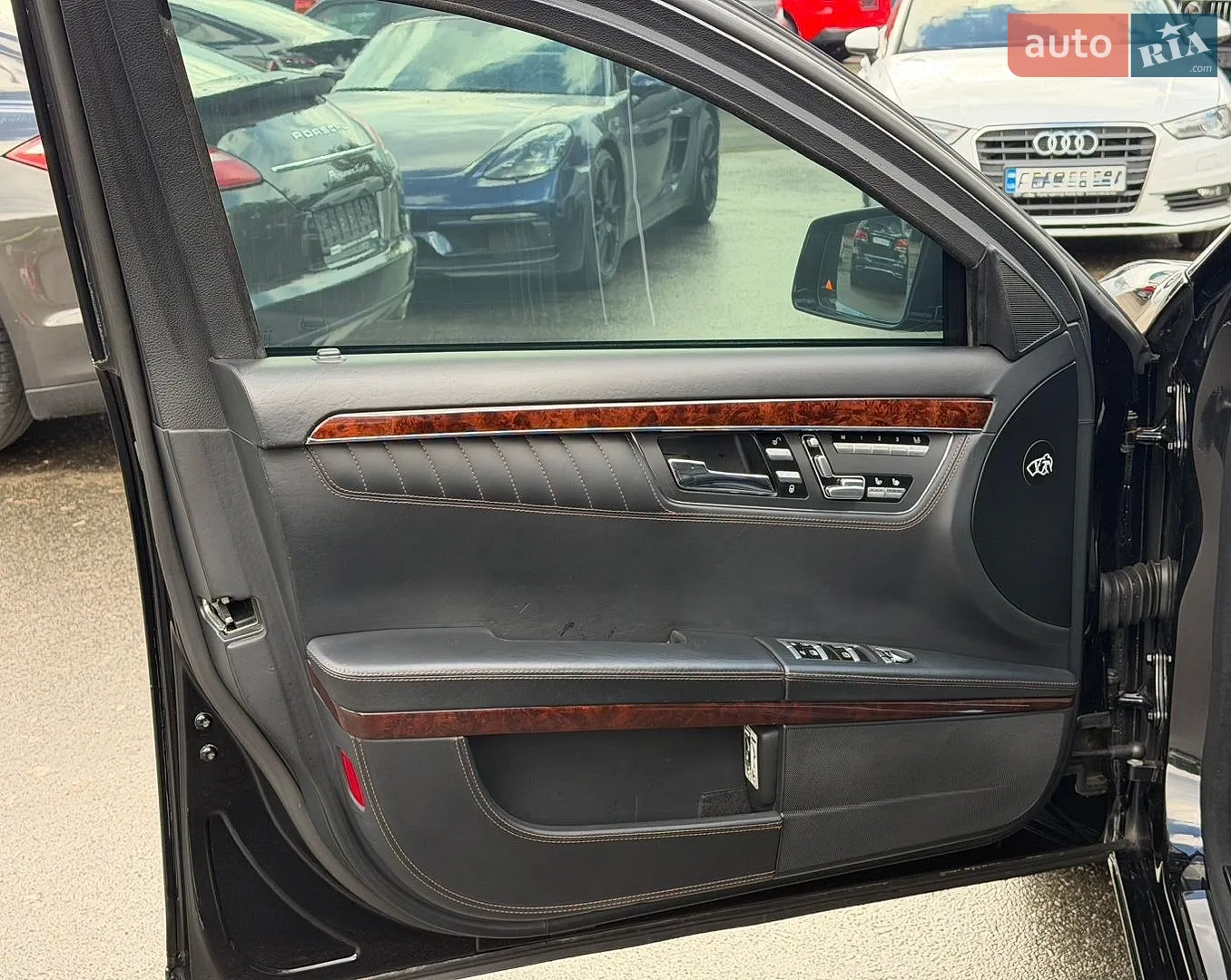 2012 Mercedes-Benz S-klasse - мініатюра 6