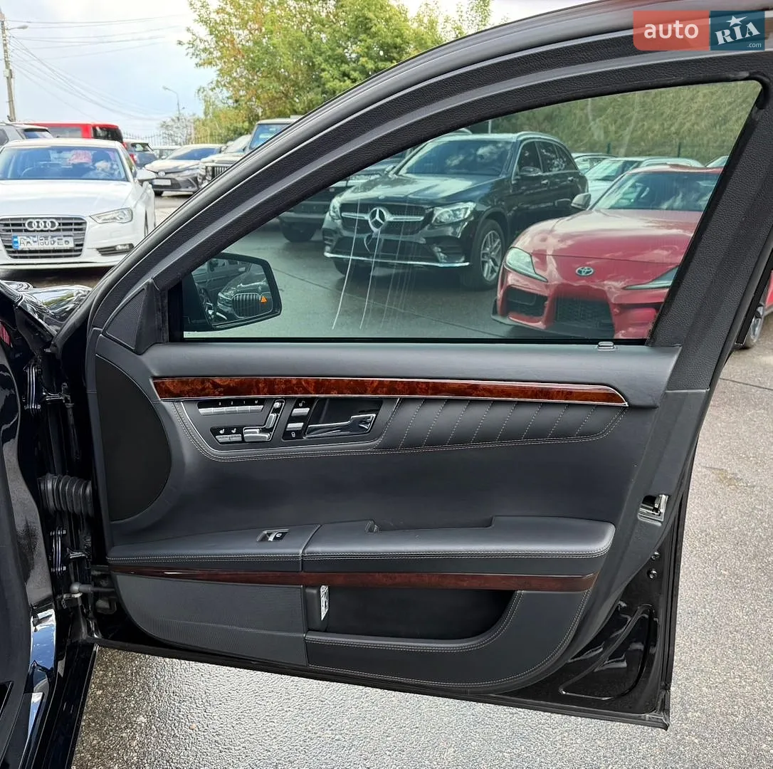 2012 Mercedes-Benz S-klasse - мініатюра 17