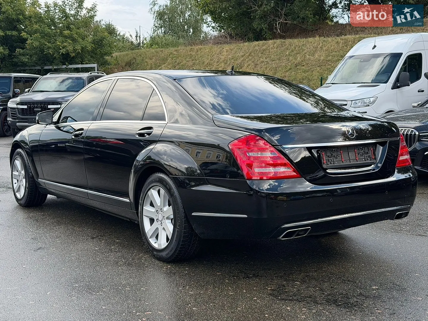 2012 Mercedes-Benz S-klasse - мініатюра 4
