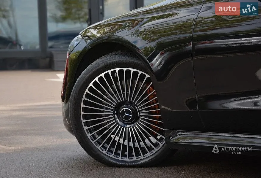 2022 Mercedes-Benz S-klasse - мініатюра 13