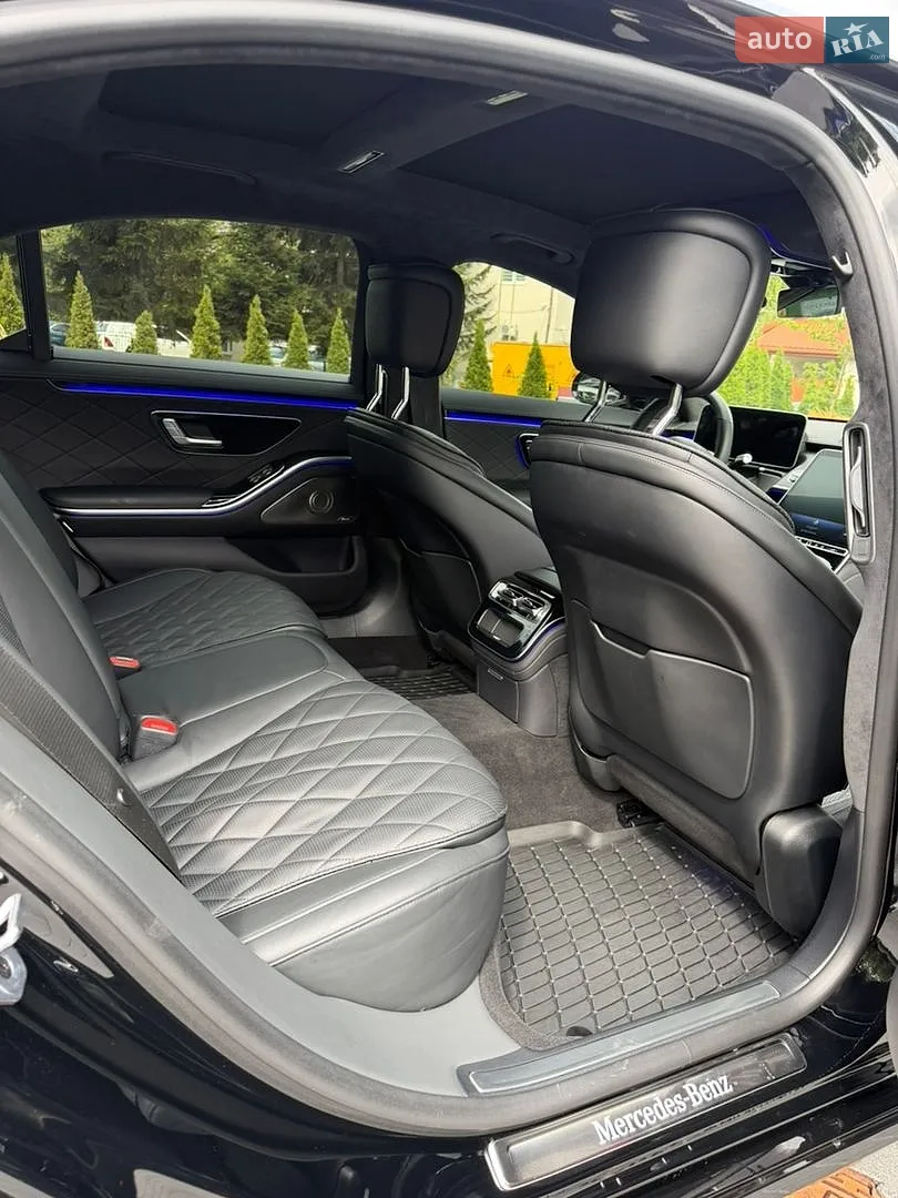 2024 Mercedes-Benz S-klasse - мініатюра 10
