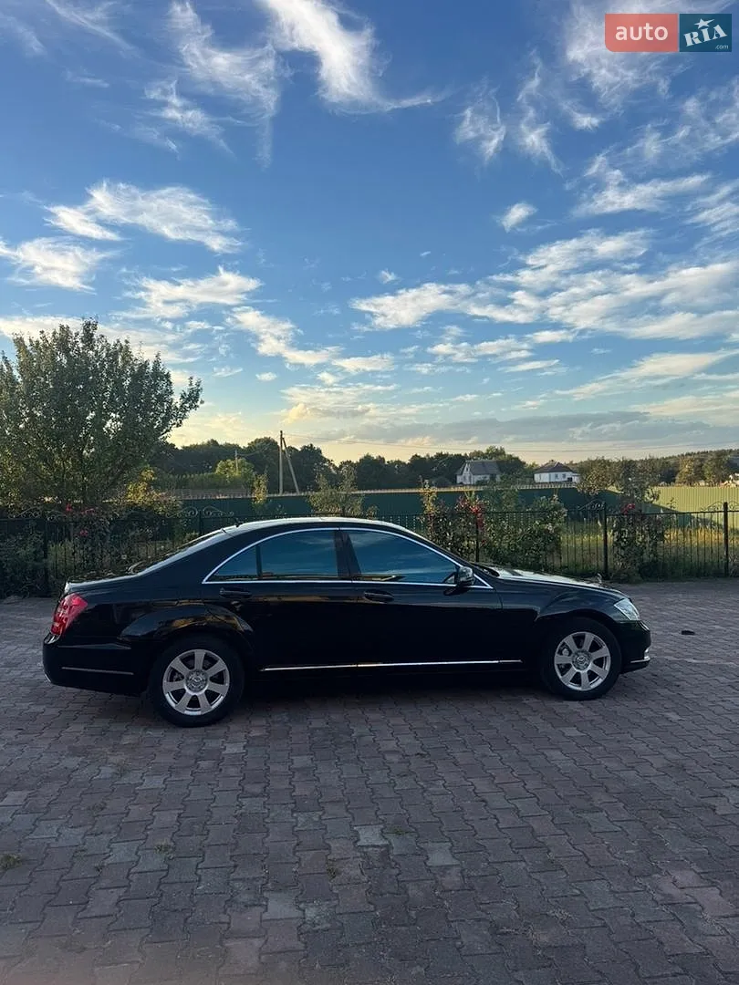 2010 Mercedes-Benz S-klasse - мініатюра 4