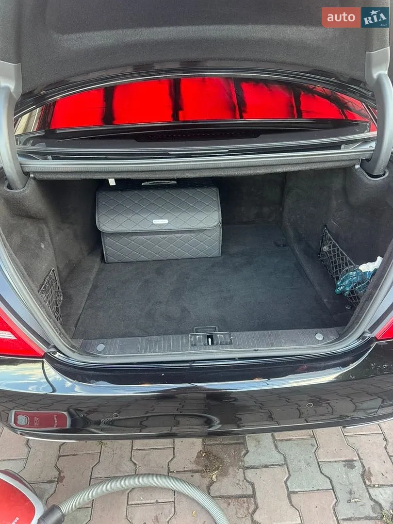 2010 Mercedes-Benz S-klasse - мініатюра 15