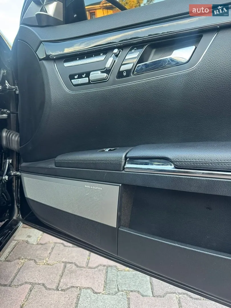 2010 Mercedes-Benz S-klasse - мініатюра 22