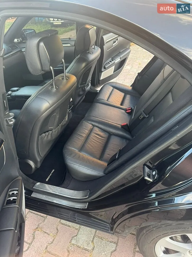 2010 Mercedes-Benz S-klasse - мініатюра 23
