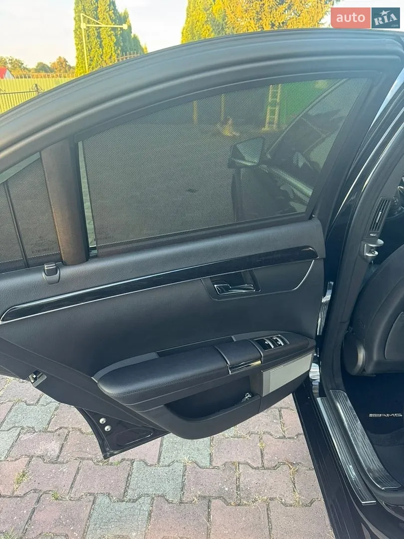 2010 Mercedes-Benz S-klasse - мініатюра 24