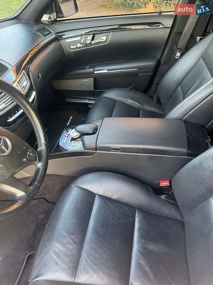 2010 Mercedes-Benz S-klasse - мініатюра 30