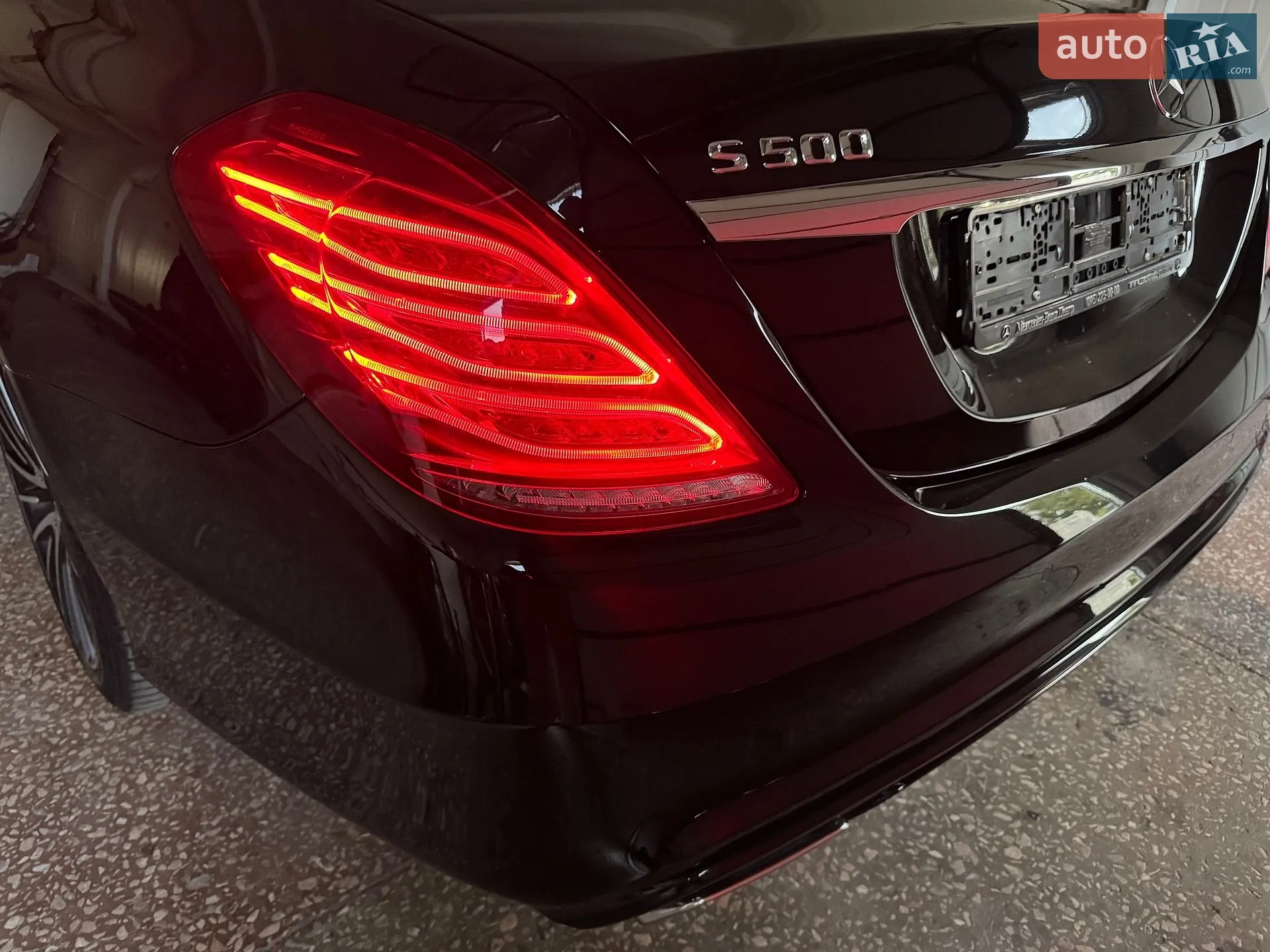2013 Mercedes-Benz S-klasse - мініатюра 10