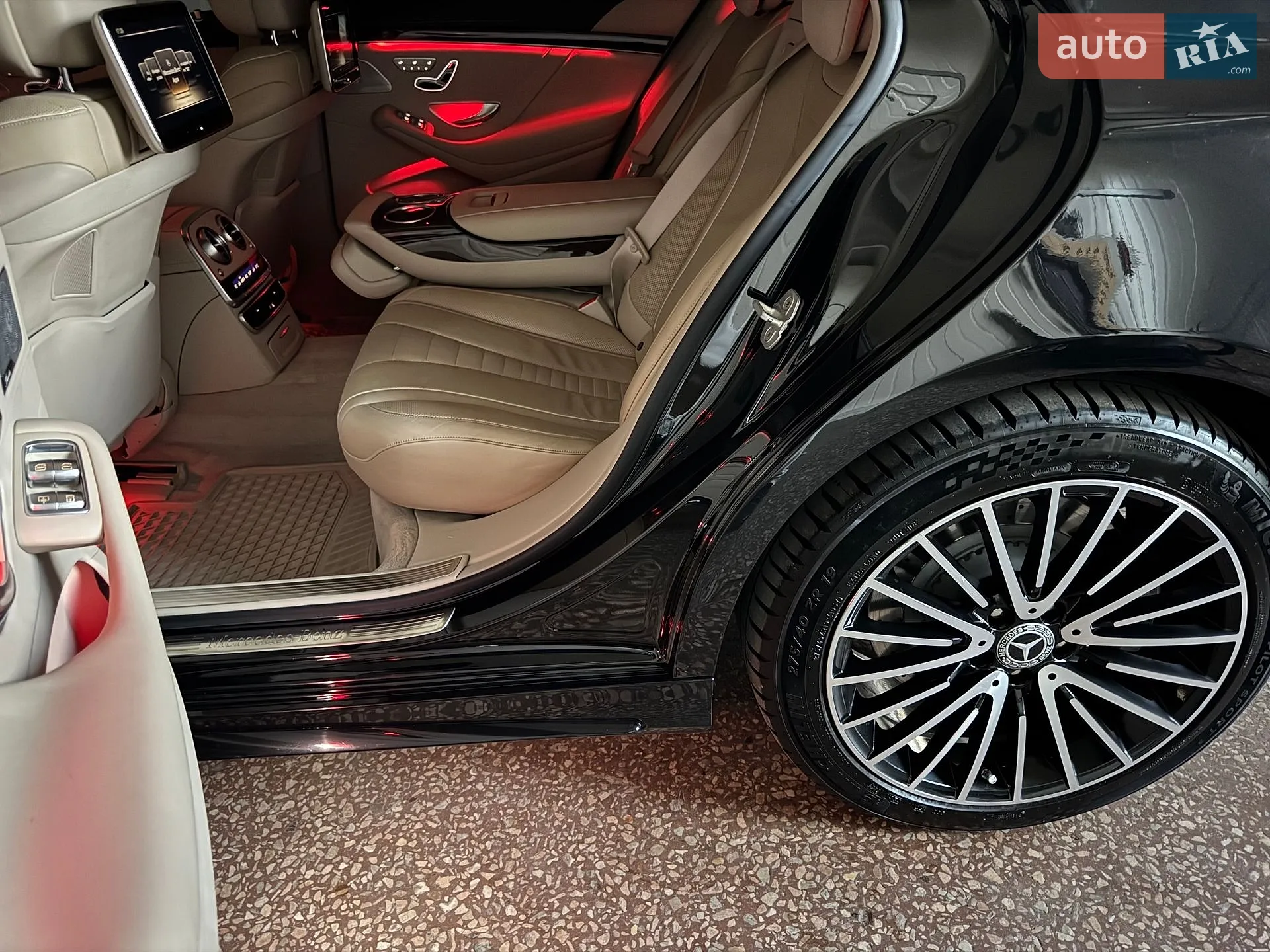 2013 Mercedes-Benz S-klasse - мініатюра 15