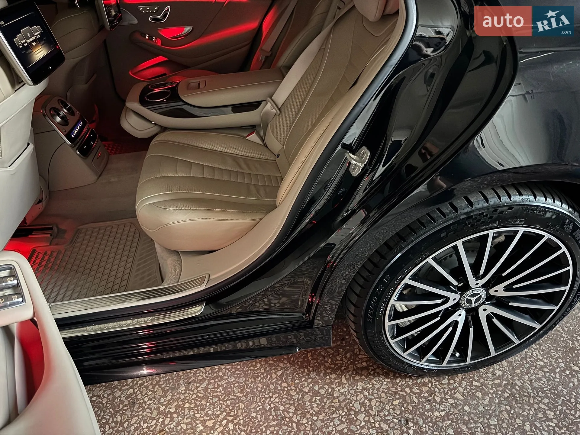 2013 Mercedes-Benz S-klasse - мініатюра 16