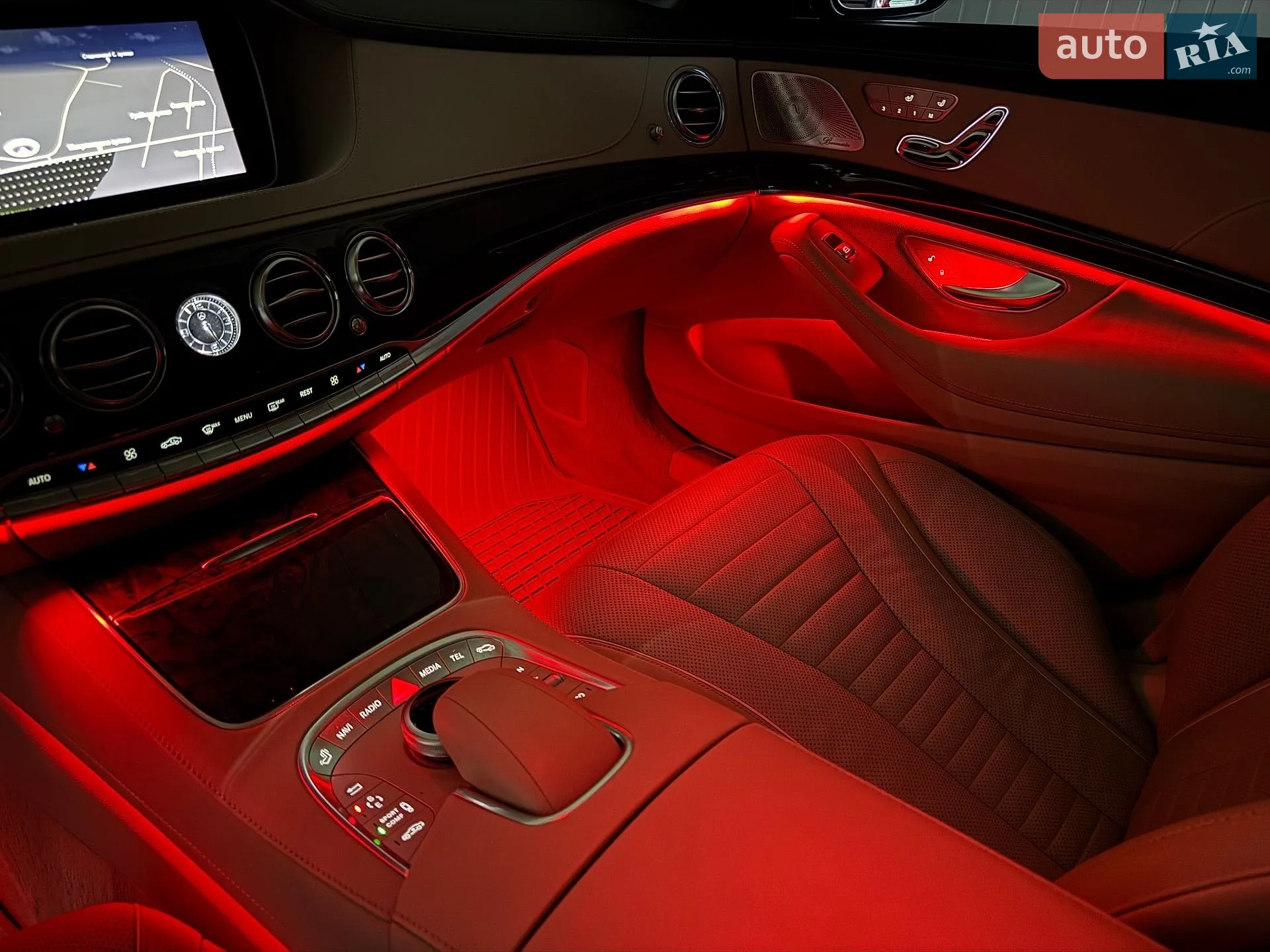 2013 Mercedes-Benz S-klasse - мініатюра 19