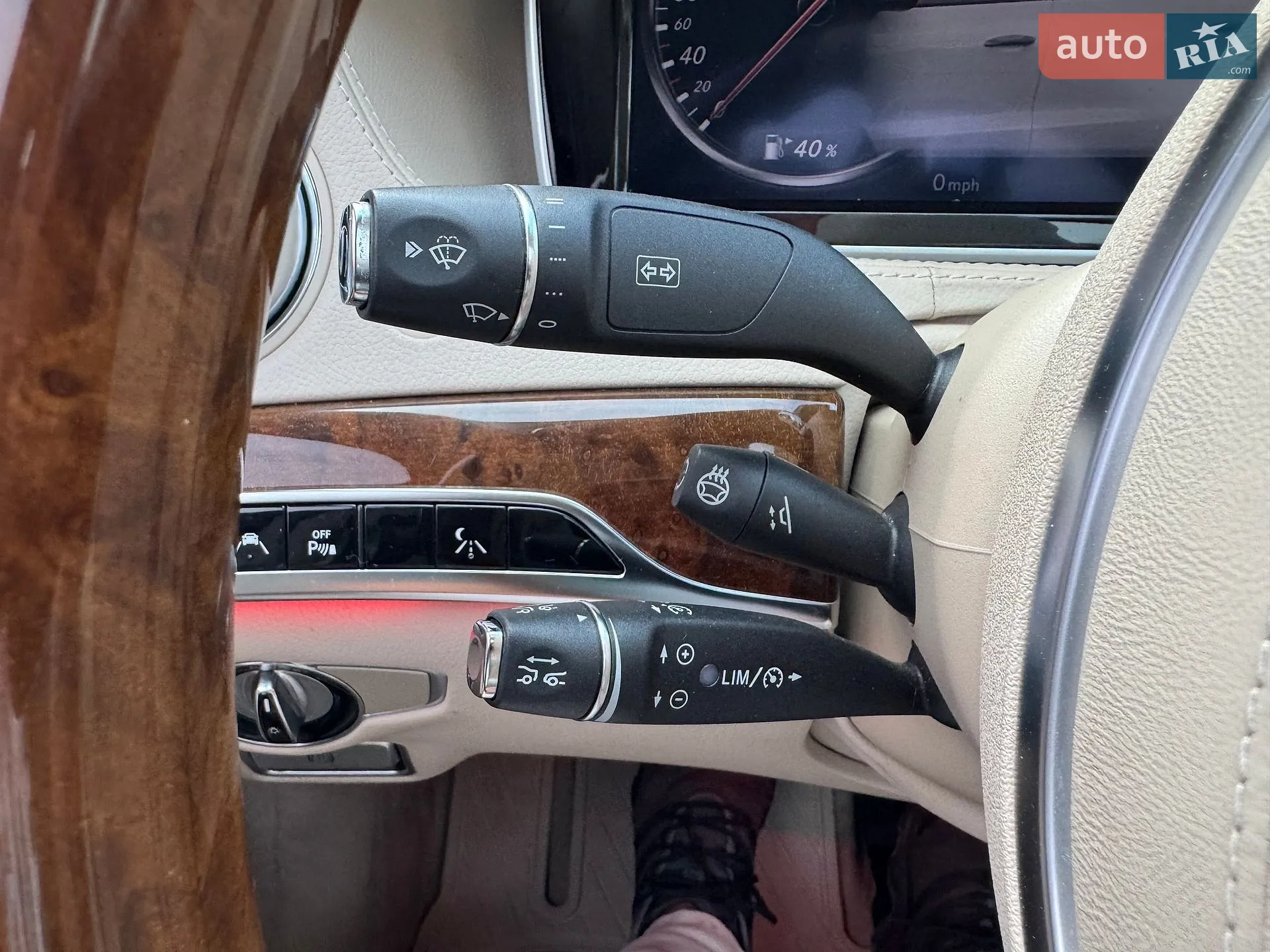 2013 Mercedes-Benz S-klasse - мініатюра 27