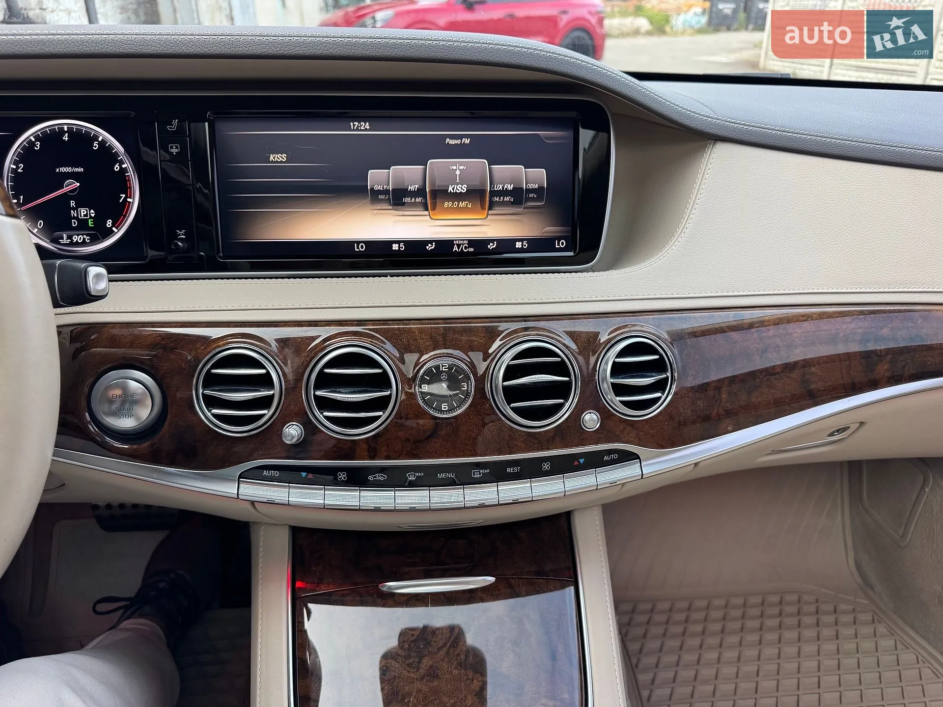 2013 Mercedes-Benz S-klasse - мініатюра 42