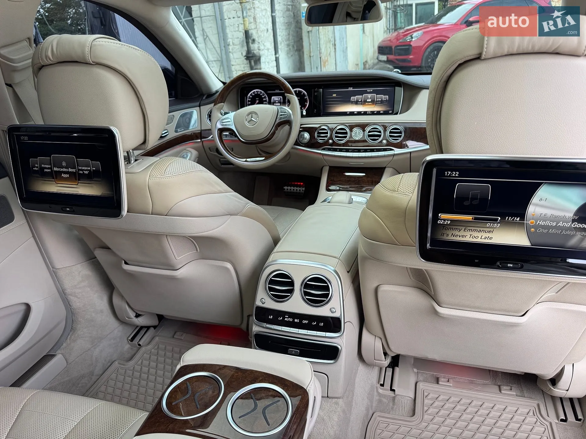 2013 Mercedes-Benz S-klasse - мініатюра 59