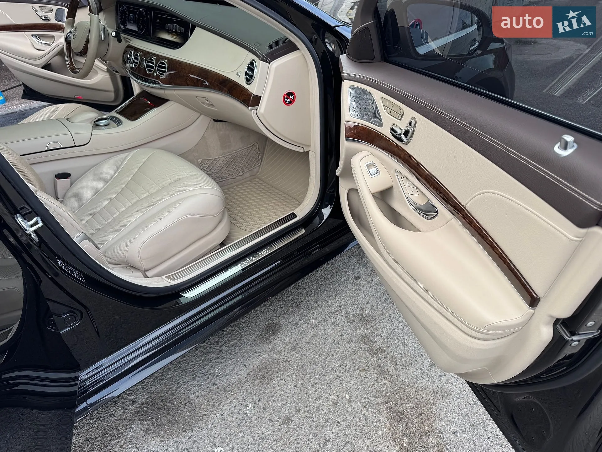 2013 Mercedes-Benz S-klasse - мініатюра 79