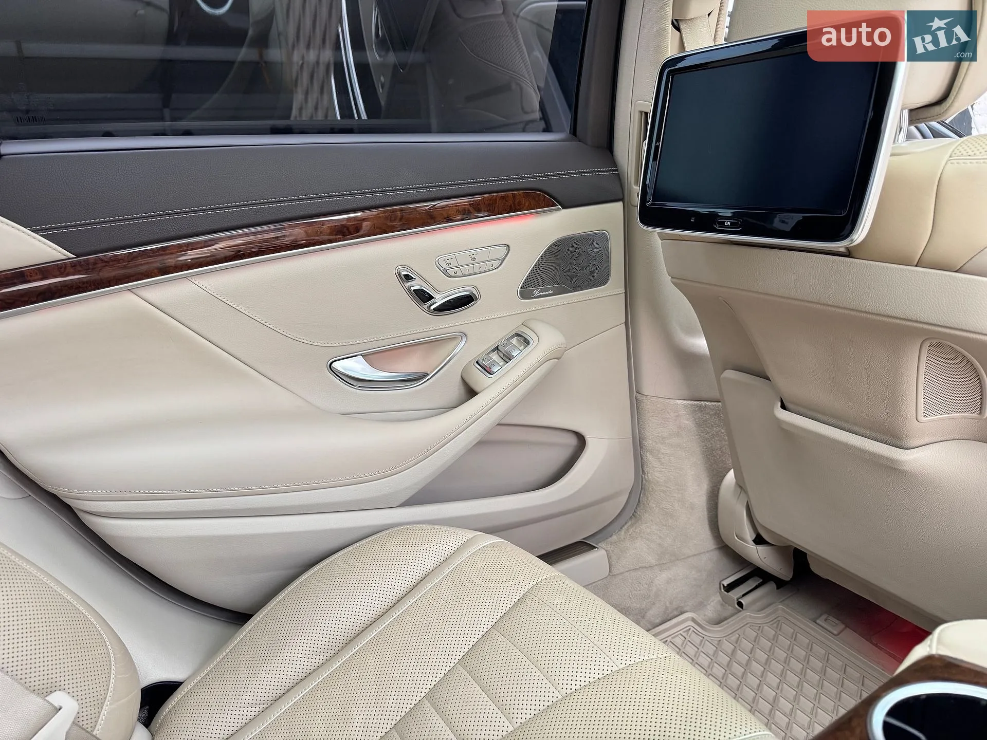 2013 Mercedes-Benz S-klasse - мініатюра 89