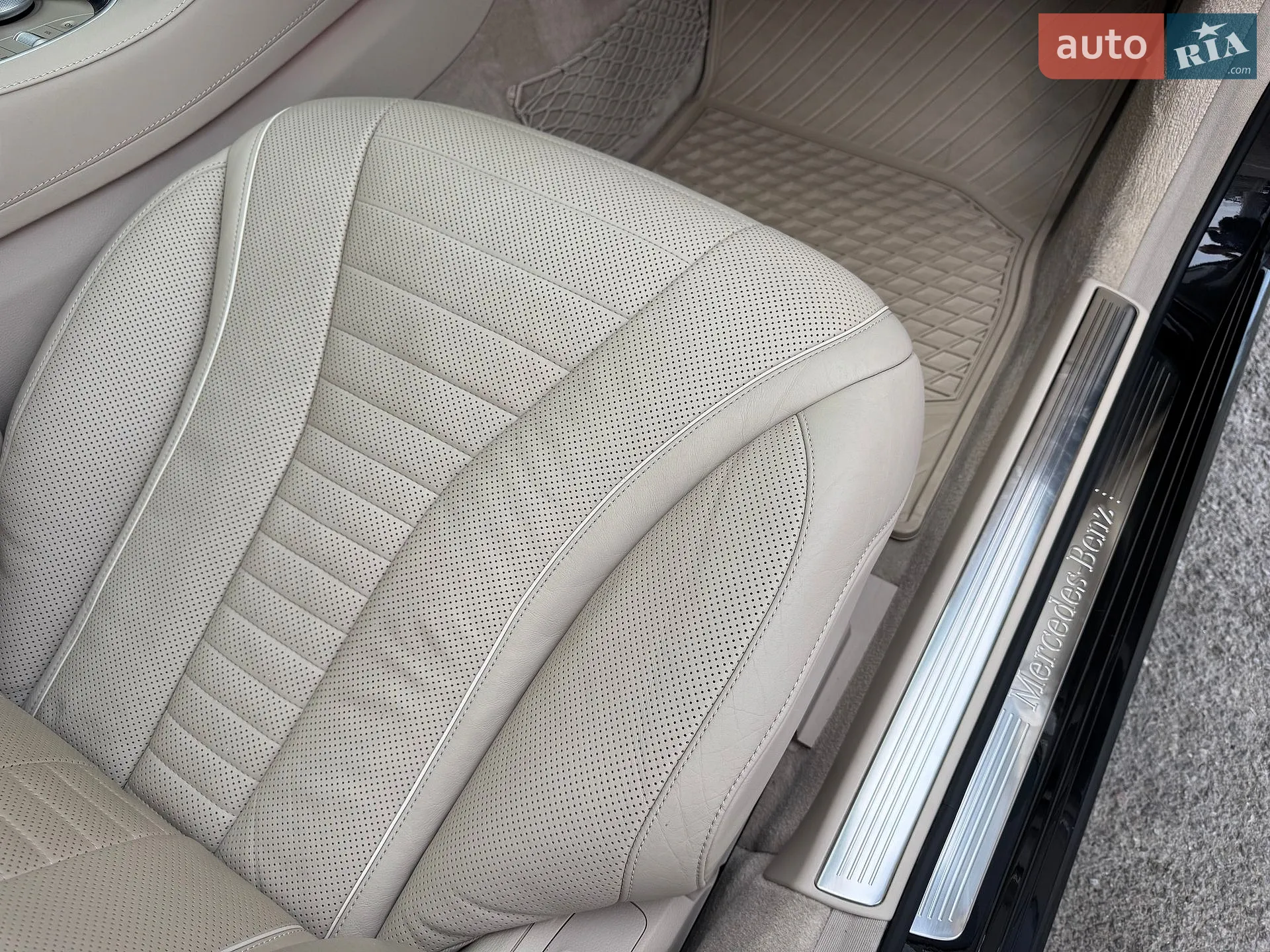 2013 Mercedes-Benz S-klasse - мініатюра 93