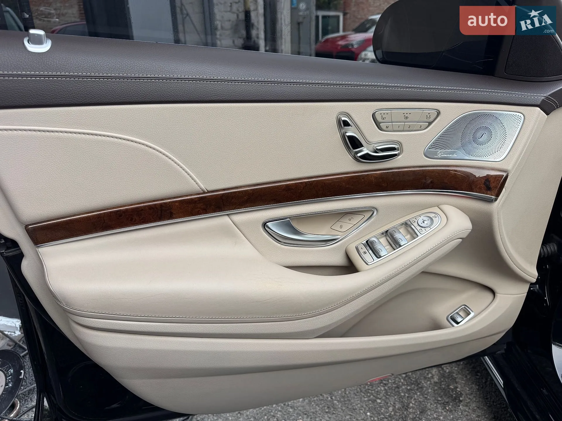 2013 Mercedes-Benz S-klasse - мініатюра 111