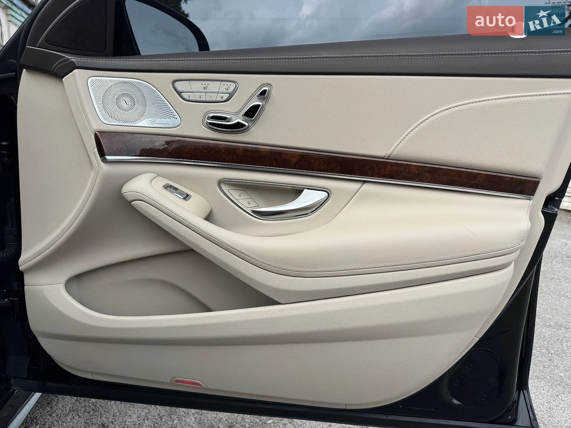 2013 Mercedes-Benz S-klasse - мініатюра 115