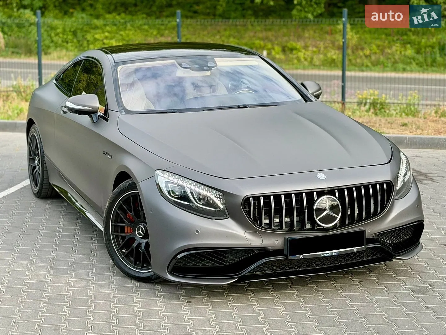 2014 Mercedes-Benz S-klasse - мініатюра 3