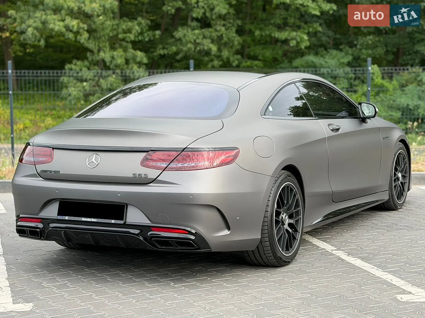 2014 Mercedes-Benz S-klasse - мініатюра 24