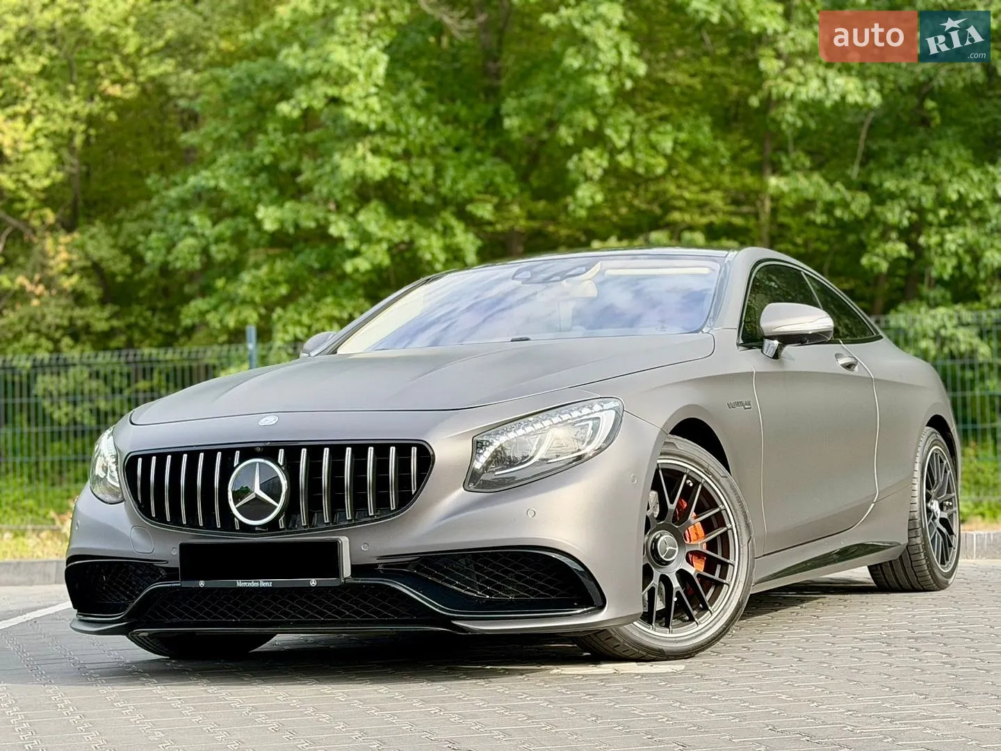 2014 Mercedes-Benz S-klasse - мініатюра 27