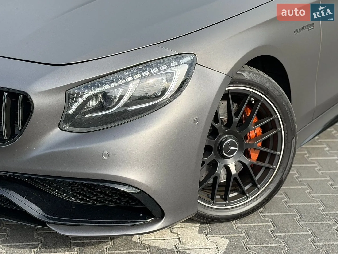2014 Mercedes-Benz S-klasse - мініатюра 36