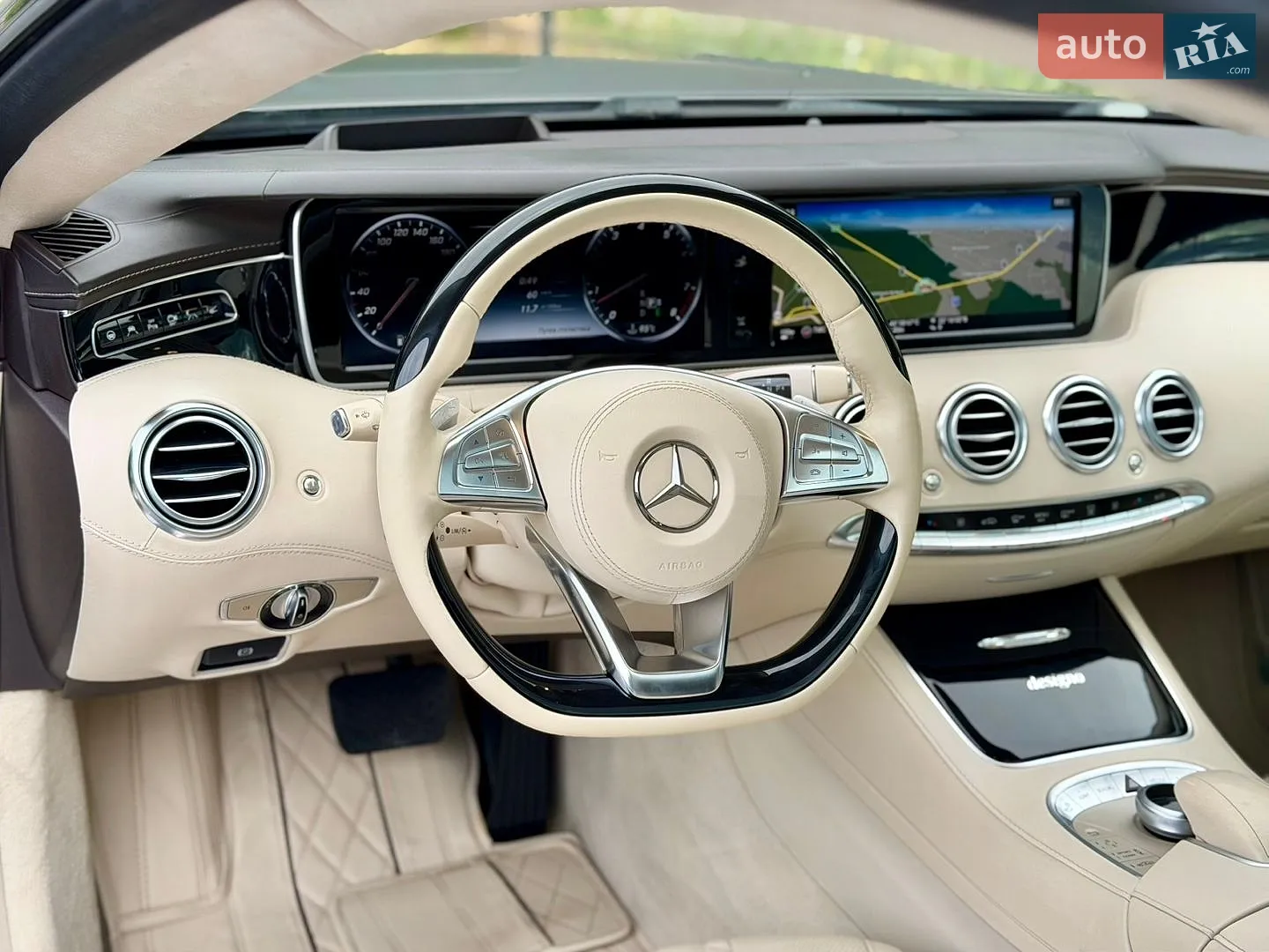 2014 Mercedes-Benz S-klasse - мініатюра 61