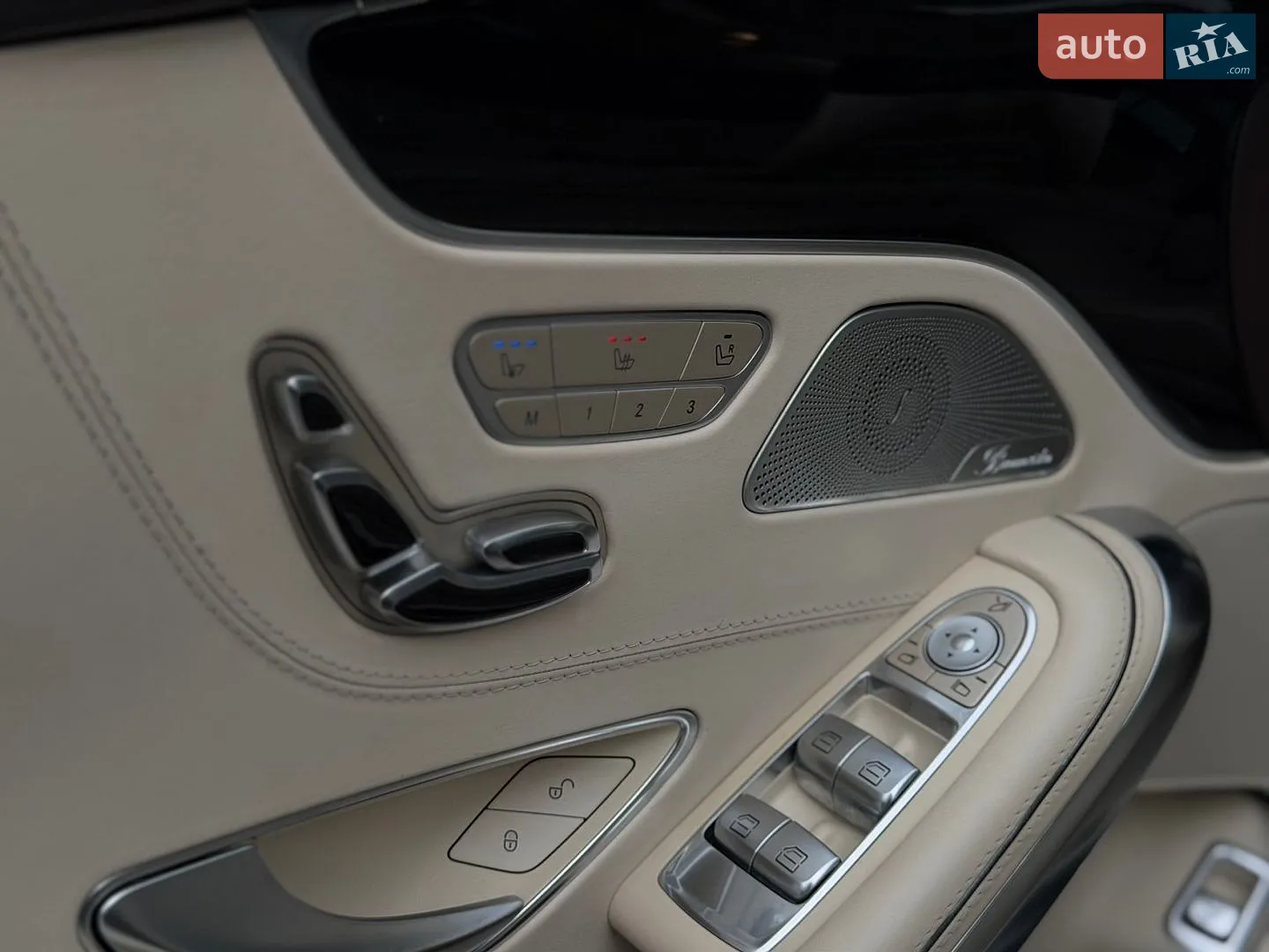 2014 Mercedes-Benz S-klasse - мініатюра 64