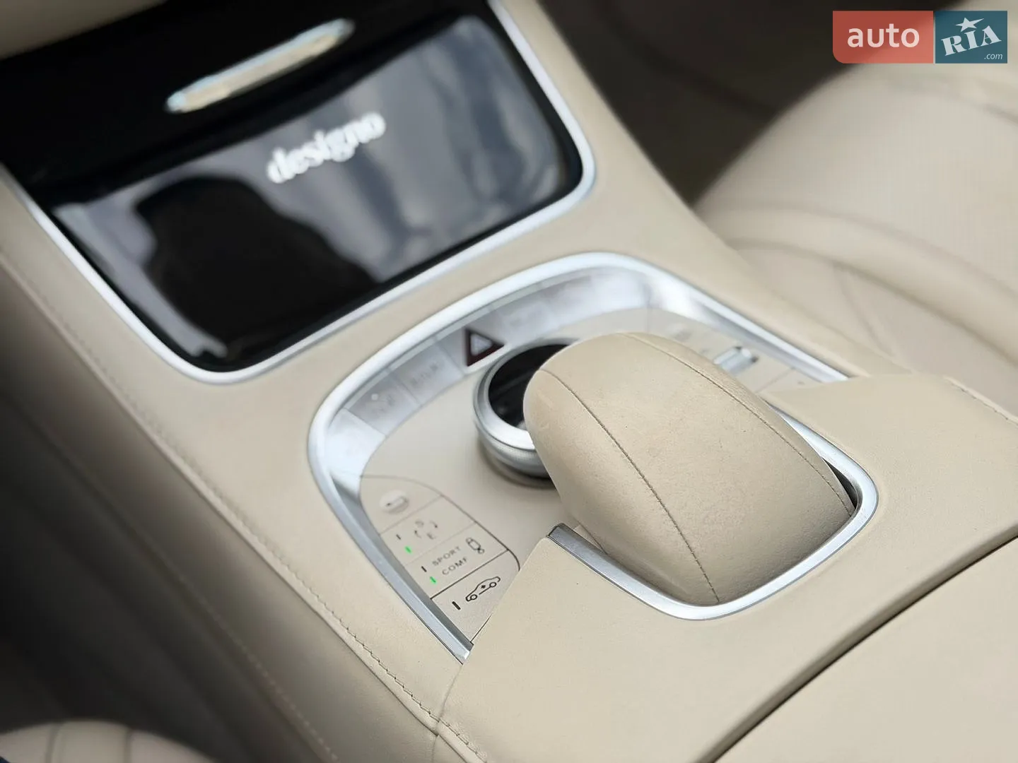 2014 Mercedes-Benz S-klasse - мініатюра 71