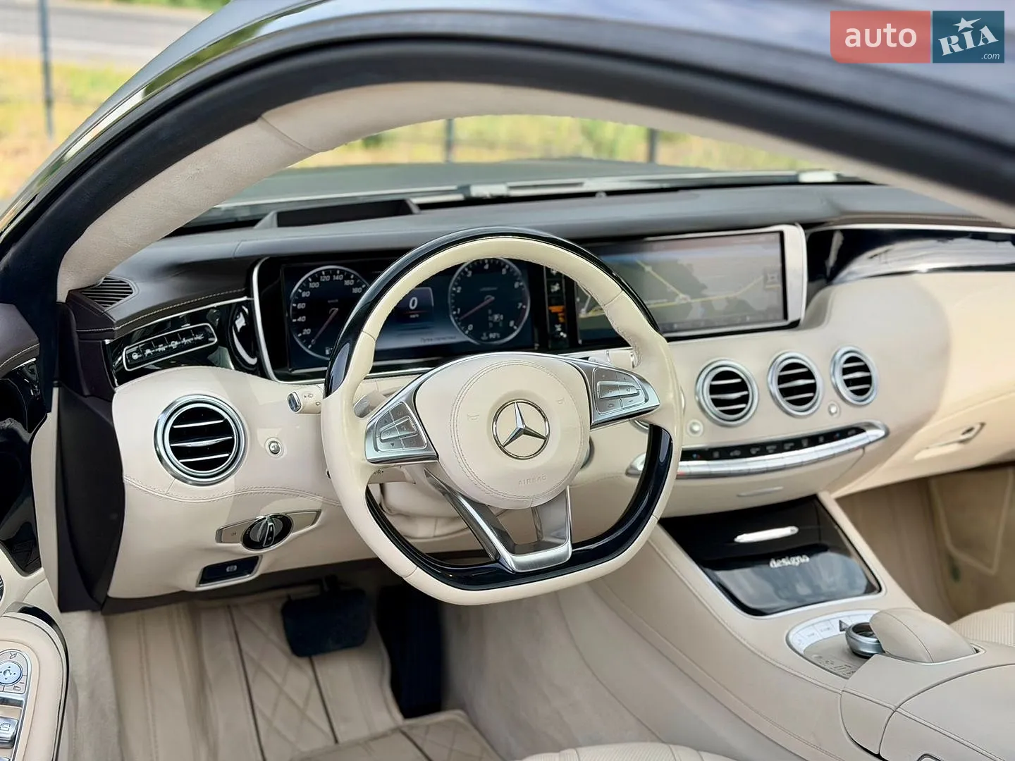 2014 Mercedes-Benz S-klasse - мініатюра 84