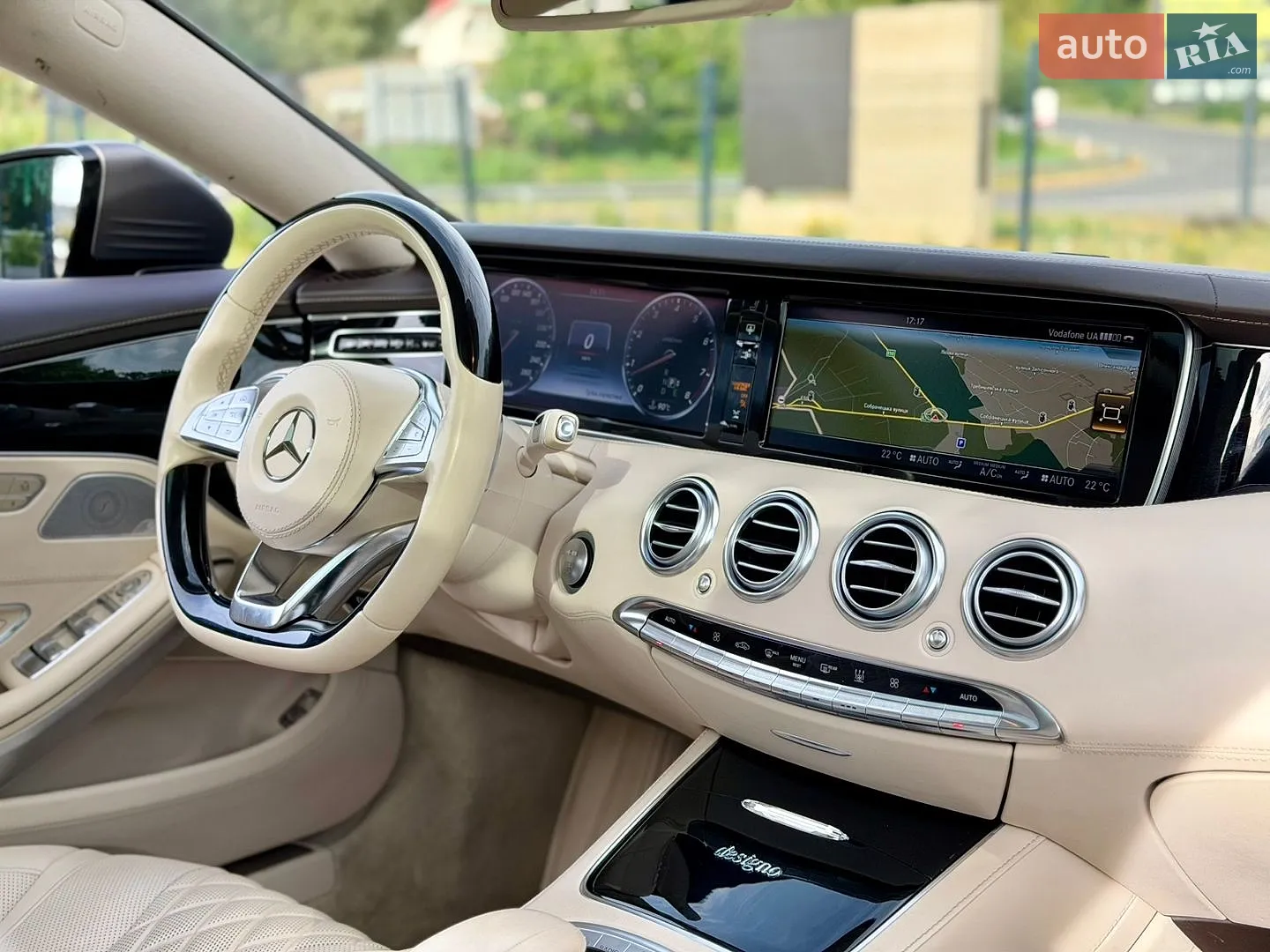 2014 Mercedes-Benz S-klasse - мініатюра 85