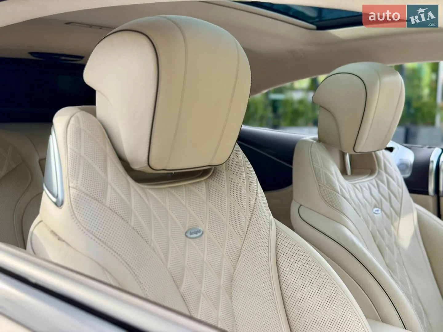 2014 Mercedes-Benz S-klasse - мініатюра 92