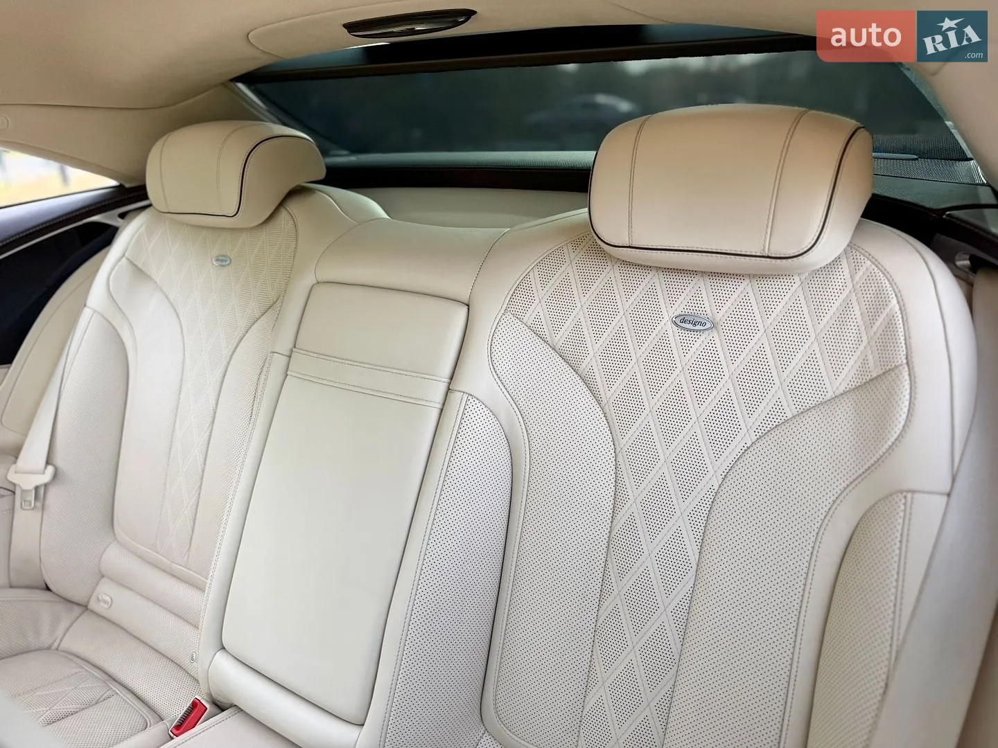 2014 Mercedes-Benz S-klasse - мініатюра 101