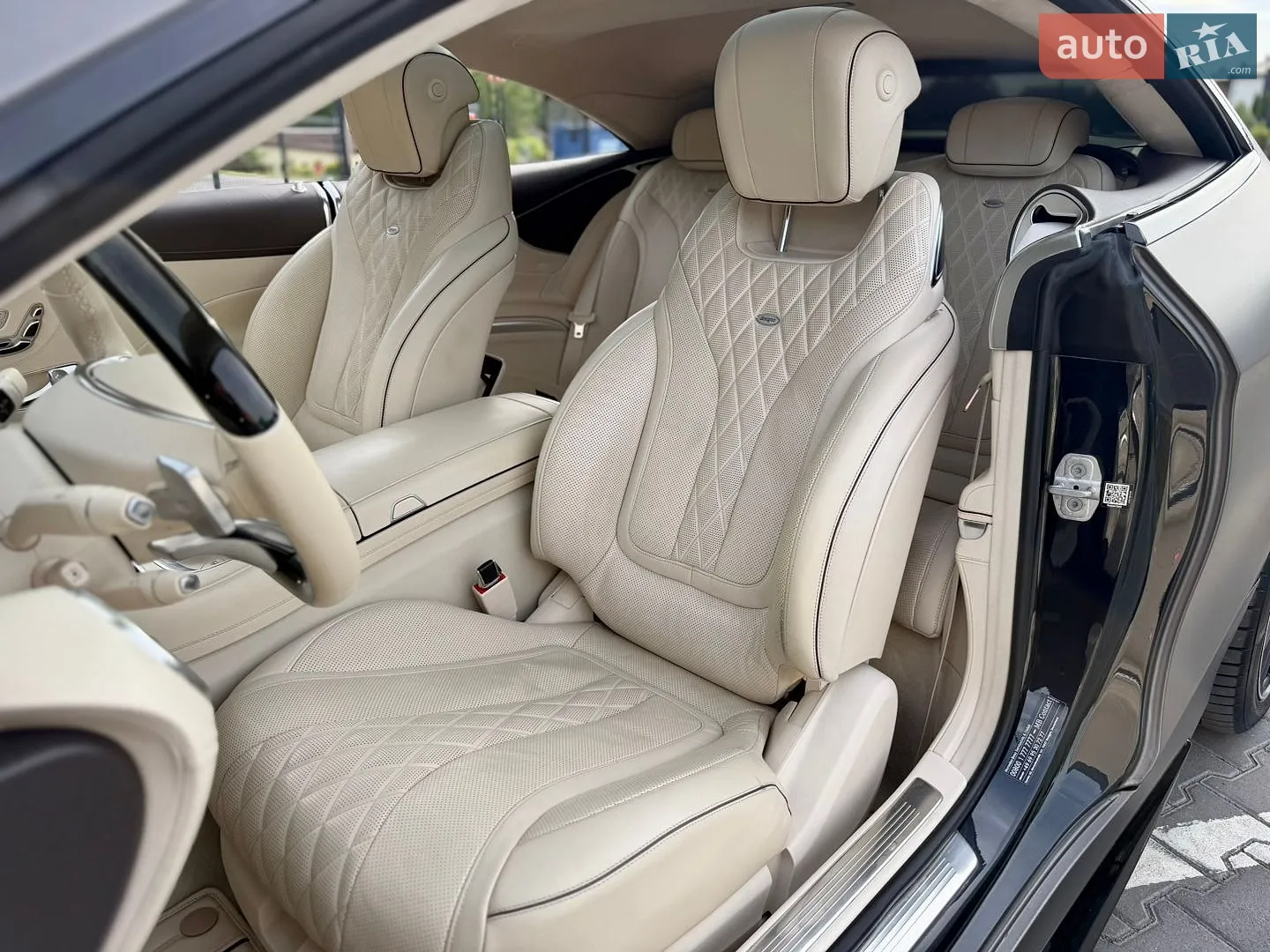 2014 Mercedes-Benz S-klasse - мініатюра 103