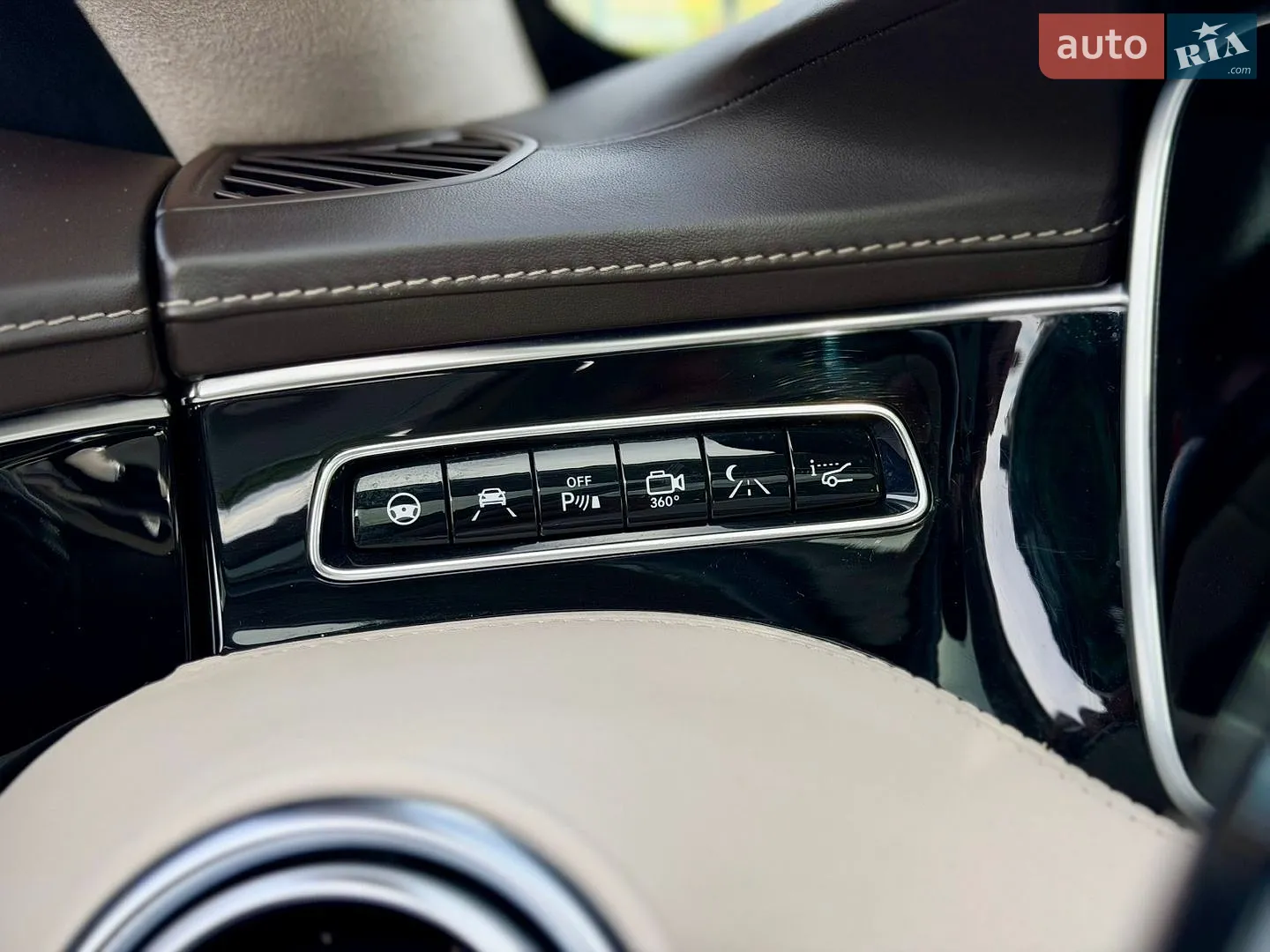2014 Mercedes-Benz S-klasse - мініатюра 107