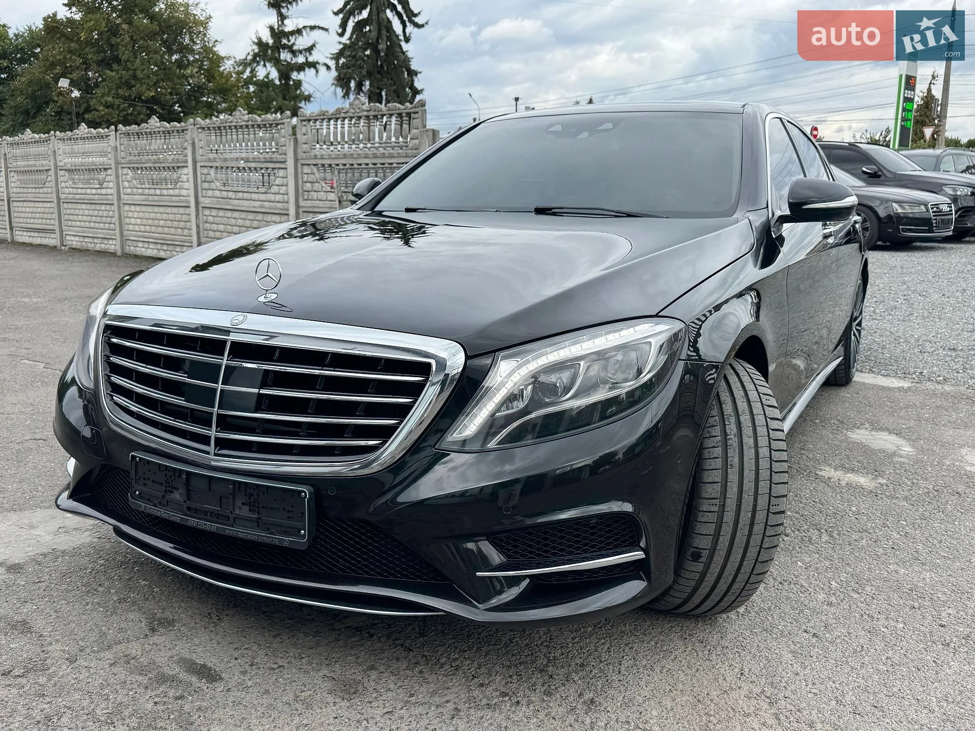 2013 Mercedes-Benz S-klasse - мініатюра 145
