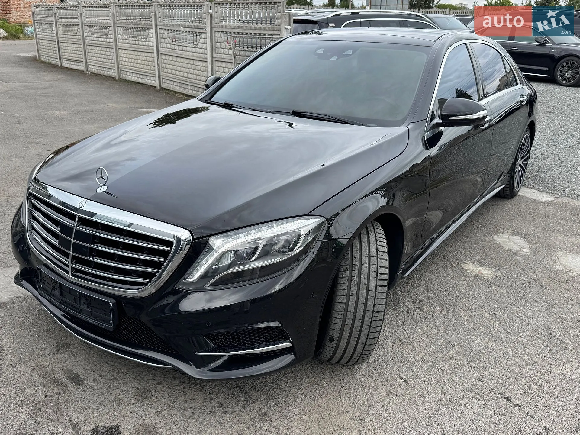 2013 Mercedes-Benz S-klasse - мініатюра 146