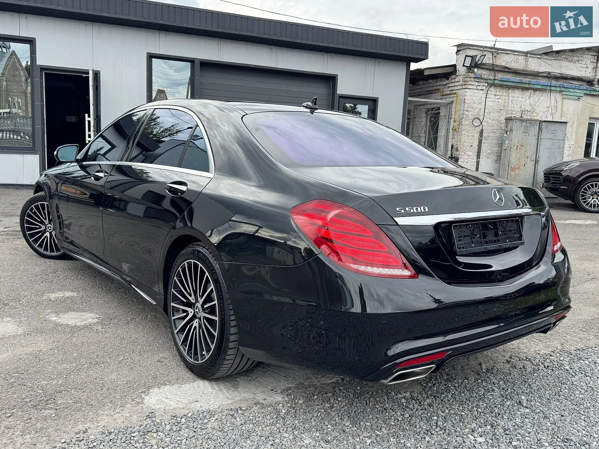 2013 Mercedes-Benz S-klasse - мініатюра 148