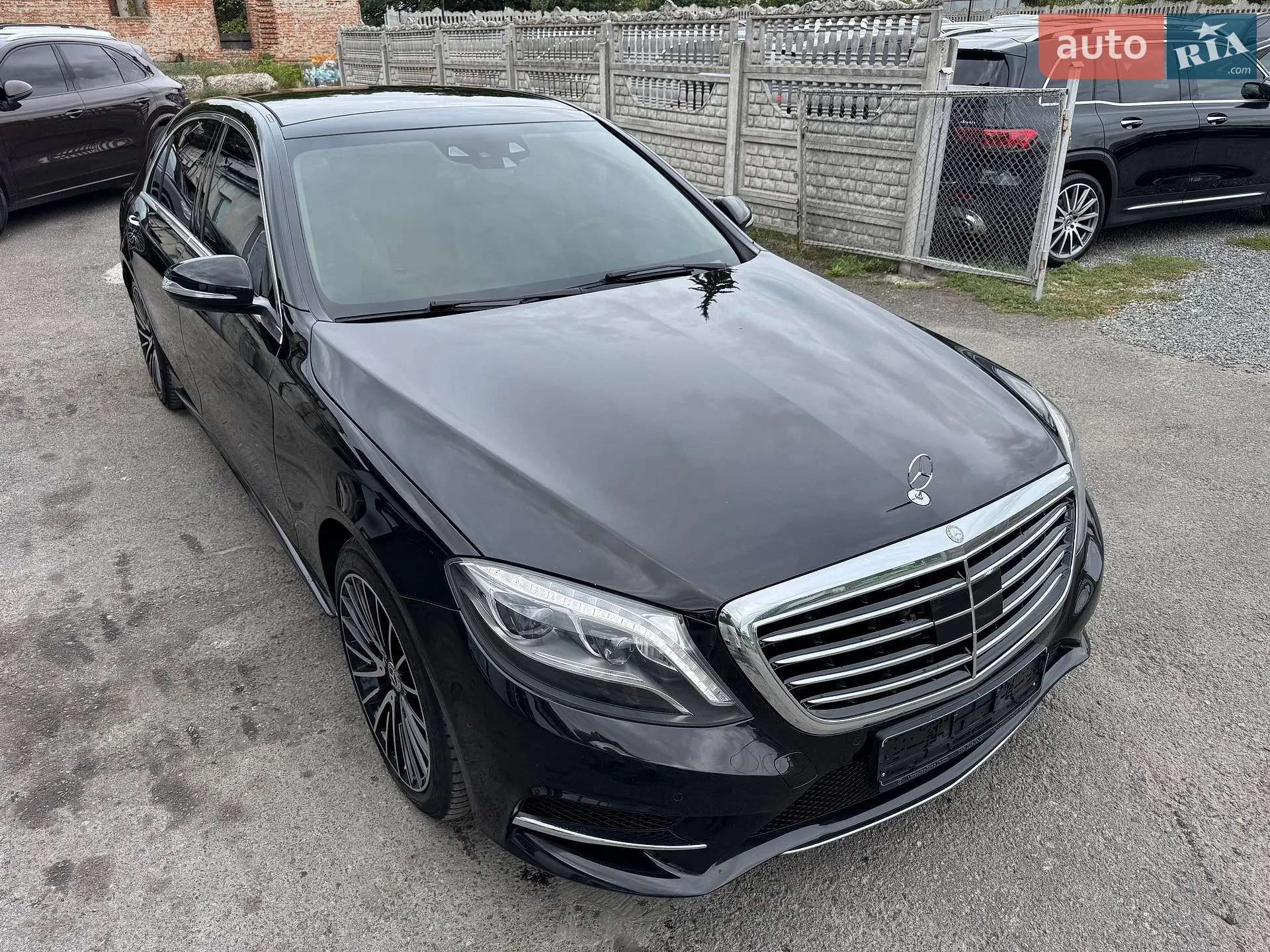 2013 Mercedes-Benz S-klasse - мініатюра 152