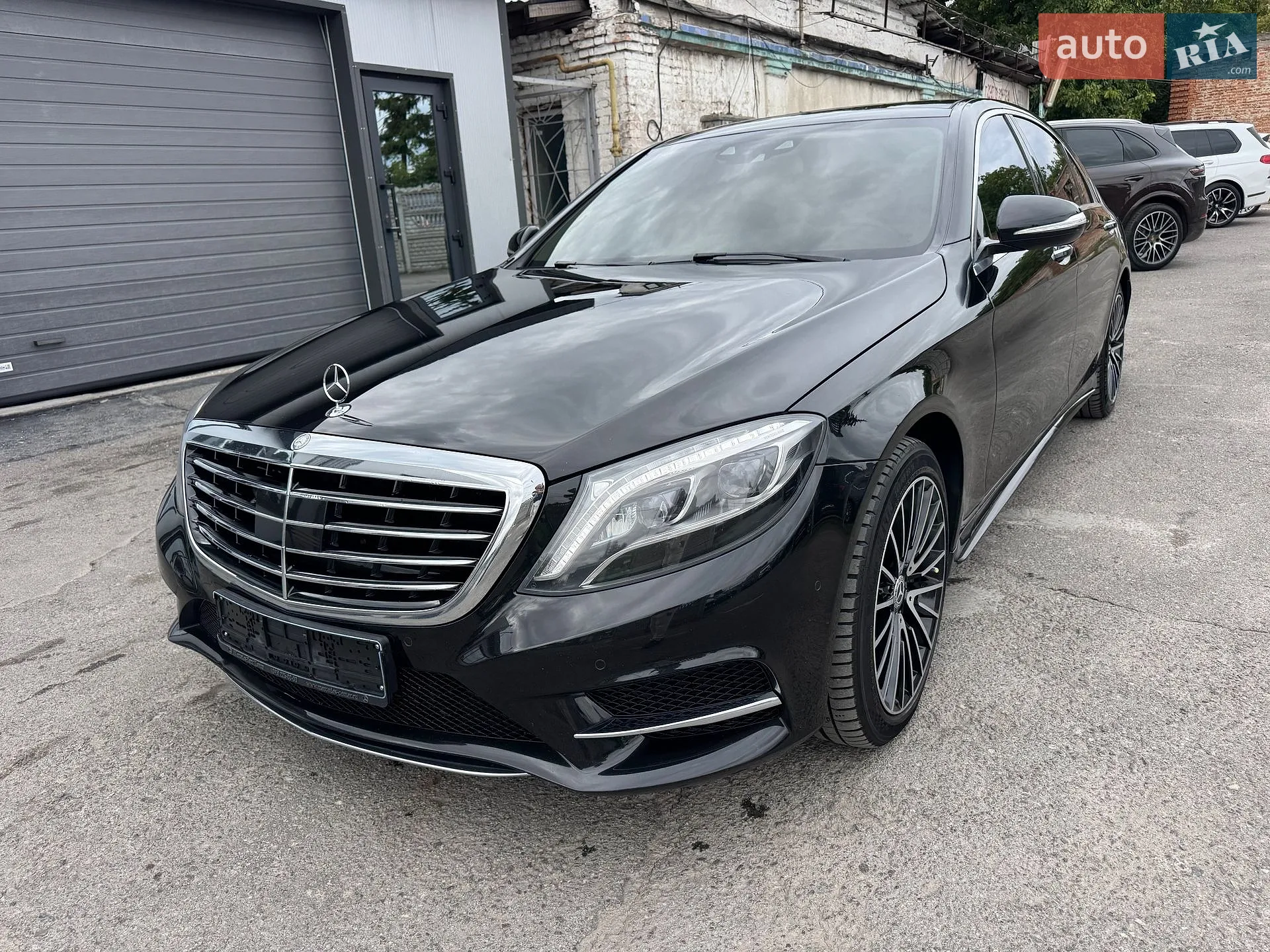 2013 Mercedes-Benz S-klasse - мініатюра 160