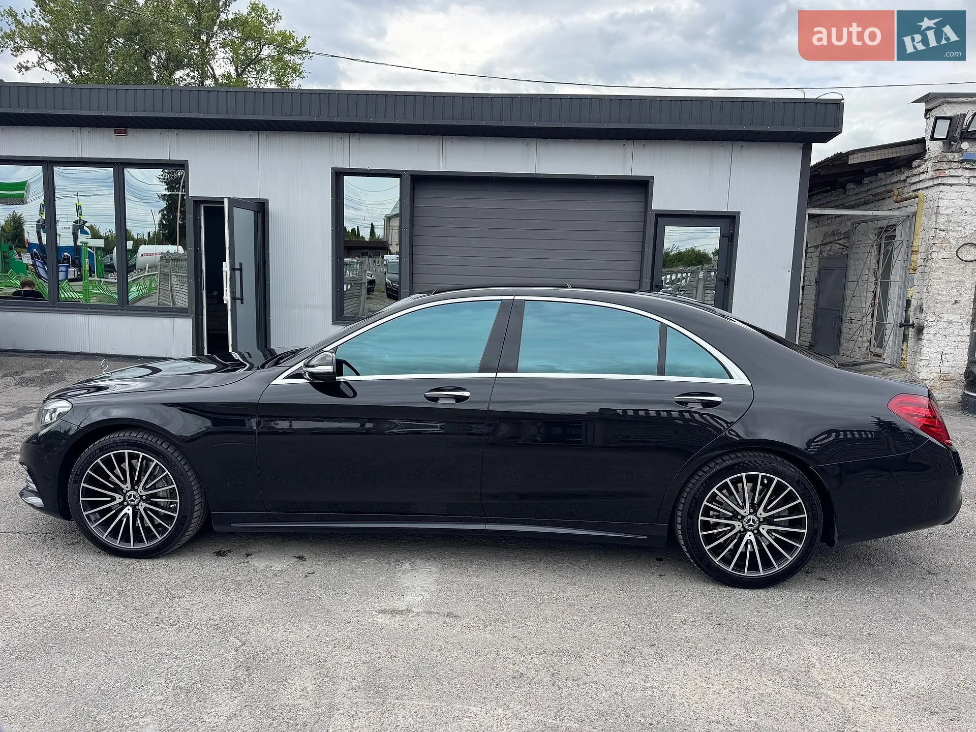 2013 Mercedes-Benz S-klasse - мініатюра 164